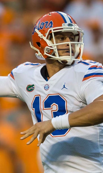 Feleipe Franks, Gators make Vols pay for 6 turnovers in 47-21 rout of Tennessee